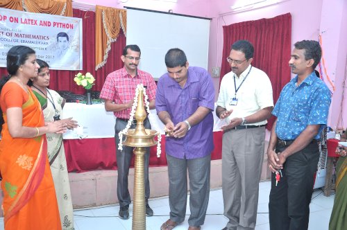 Latex & Python Workshop 