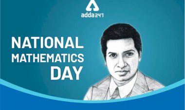 NATIONALMATHEMATICS DAY CELEBRATION & ASSOCIATIONINAUGURATION