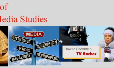 Department of English and Media Studies