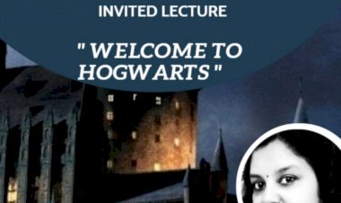 Invited Lecture, 19th June, 2021