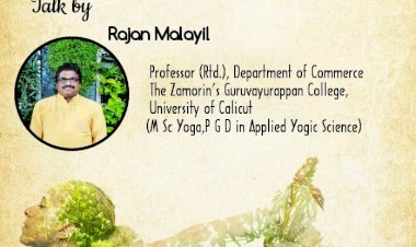 NSS - Yoga for Wellness - 21/06/2021